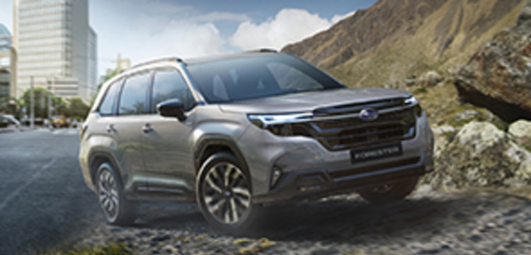 Der neue Subaru Forester – Überlegen in jedem Revier